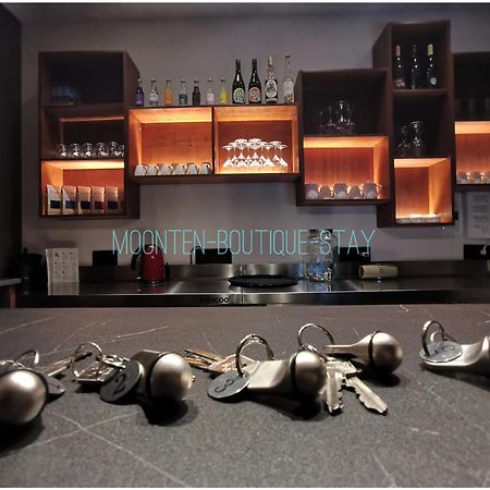 Moonten Boutique Stay Сольєр Екстер'єр фото