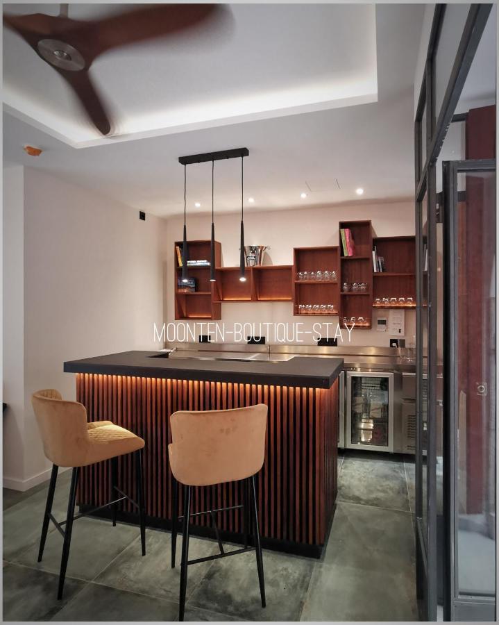 Moonten Boutique Stay Сольєр Екстер'єр фото