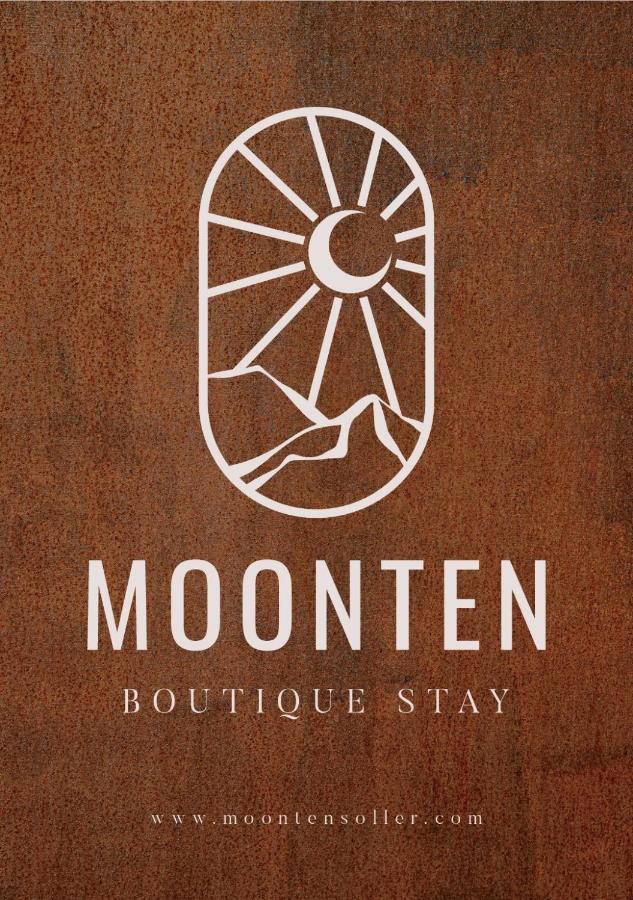 Moonten Boutique Stay Сольєр Екстер'єр фото