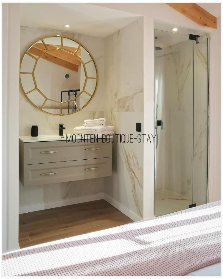 Moonten Boutique Stay Сольєр Екстер'єр фото