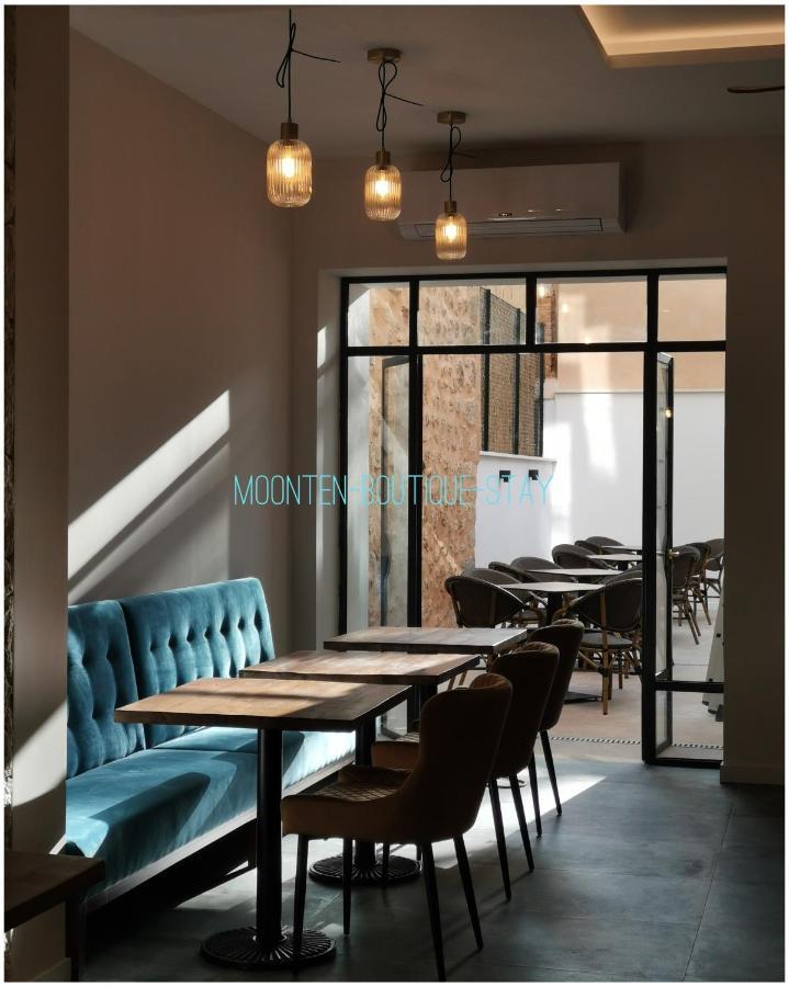 Moonten Boutique Stay Сольєр Екстер'єр фото