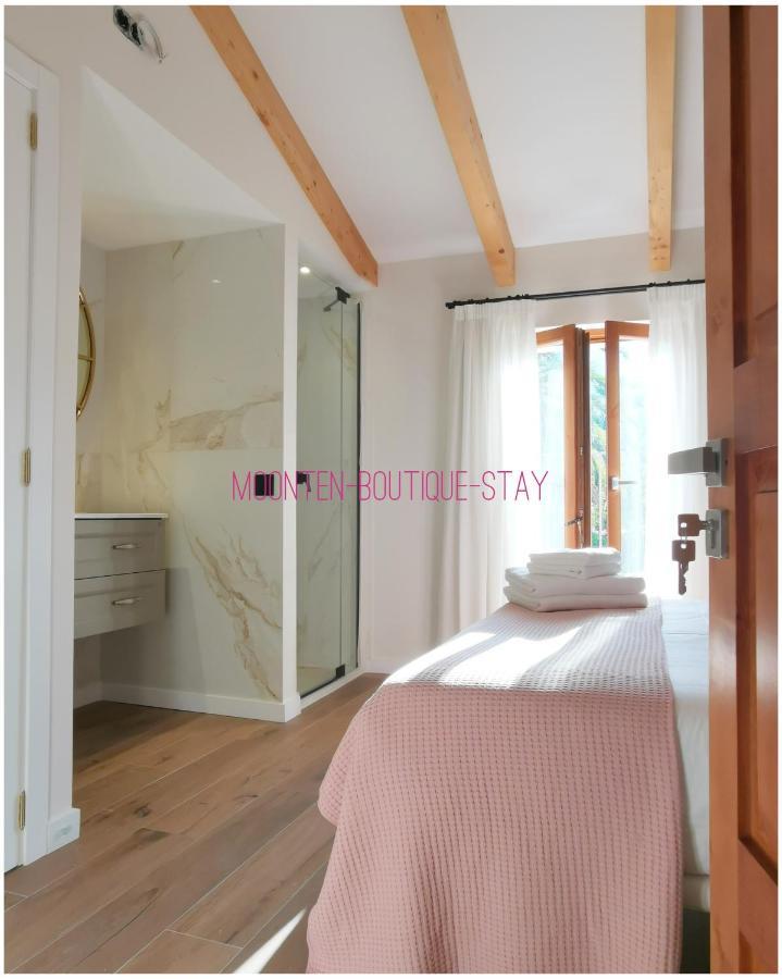 Moonten Boutique Stay Сольєр Екстер'єр фото