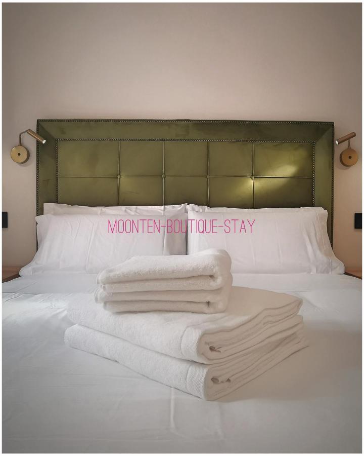 Moonten Boutique Stay Сольєр Екстер'єр фото