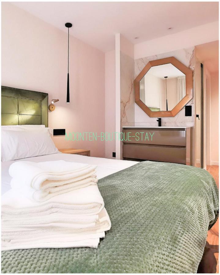 Moonten Boutique Stay Сольєр Екстер'єр фото