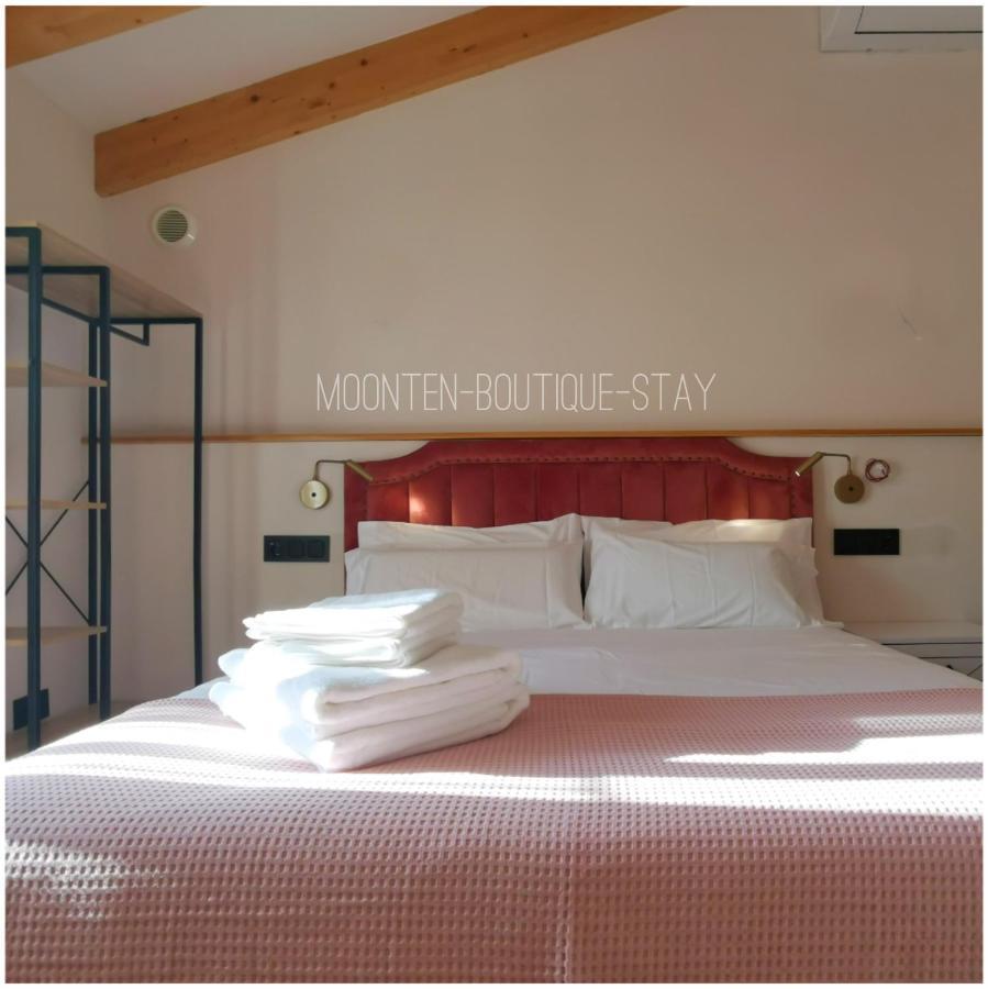 Moonten Boutique Stay Сольєр Екстер'єр фото