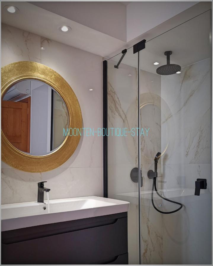Moonten Boutique Stay Сольєр Екстер'єр фото