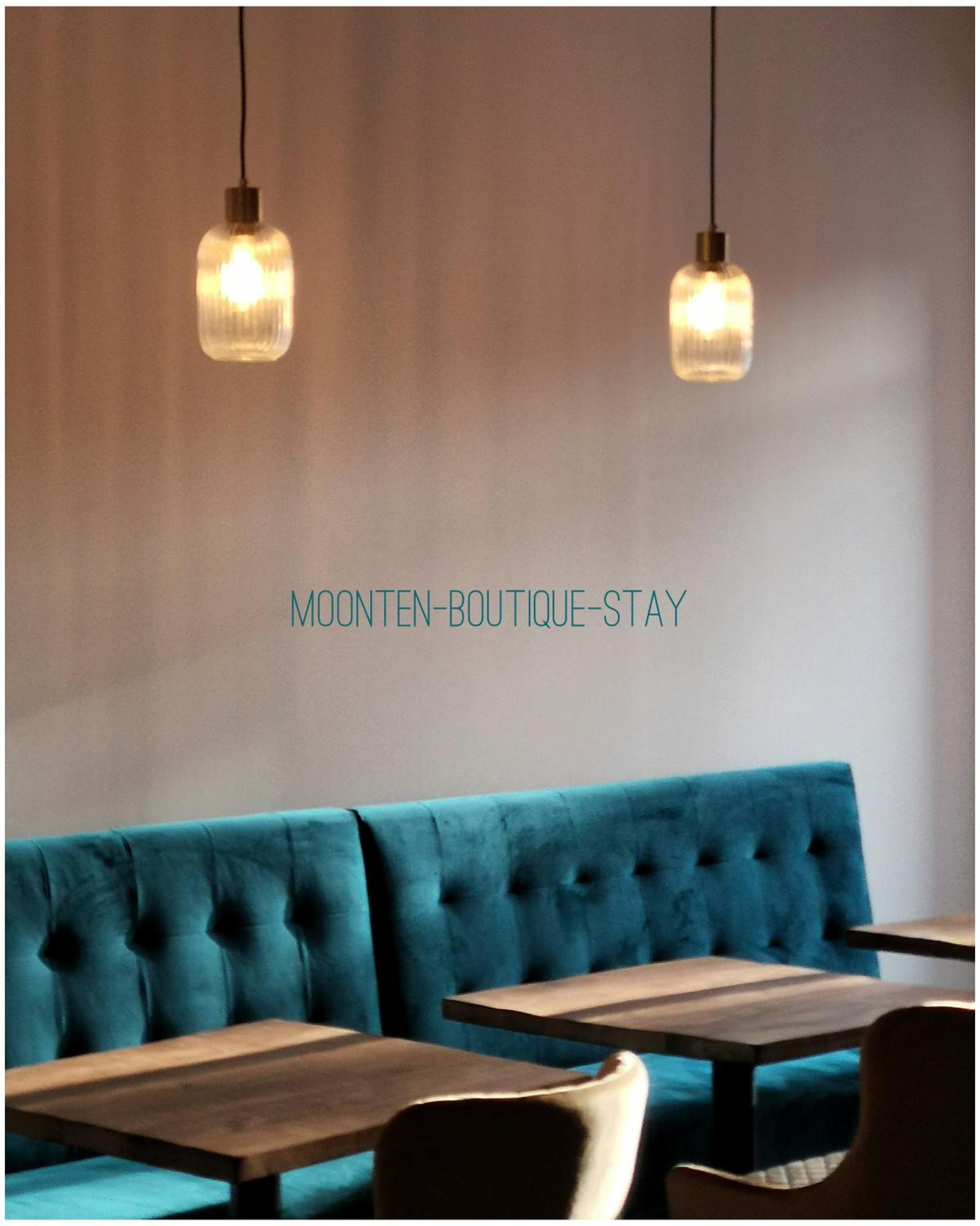 Moonten Boutique Stay Сольєр Екстер'єр фото