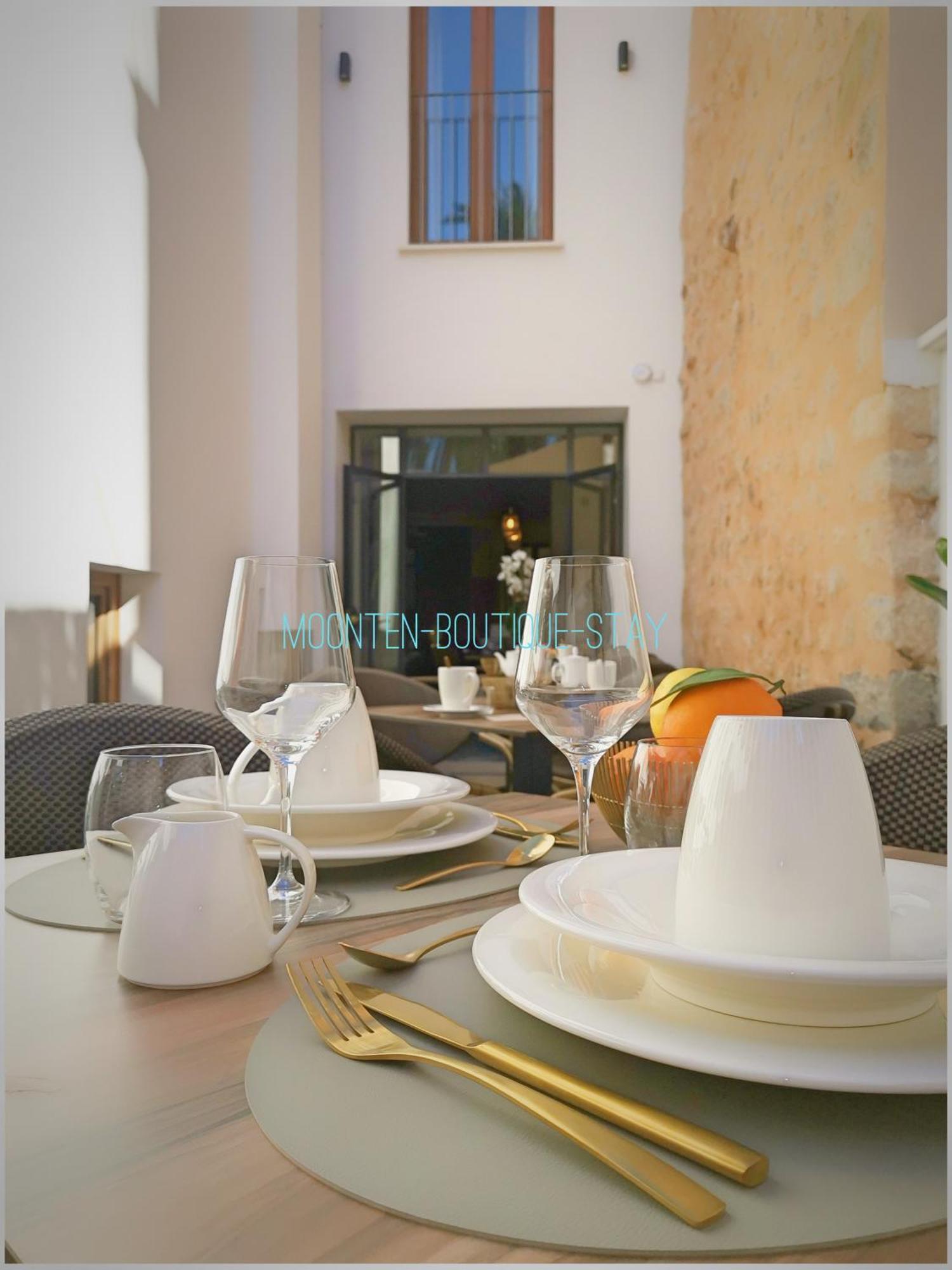 Moonten Boutique Stay Сольєр Екстер'єр фото