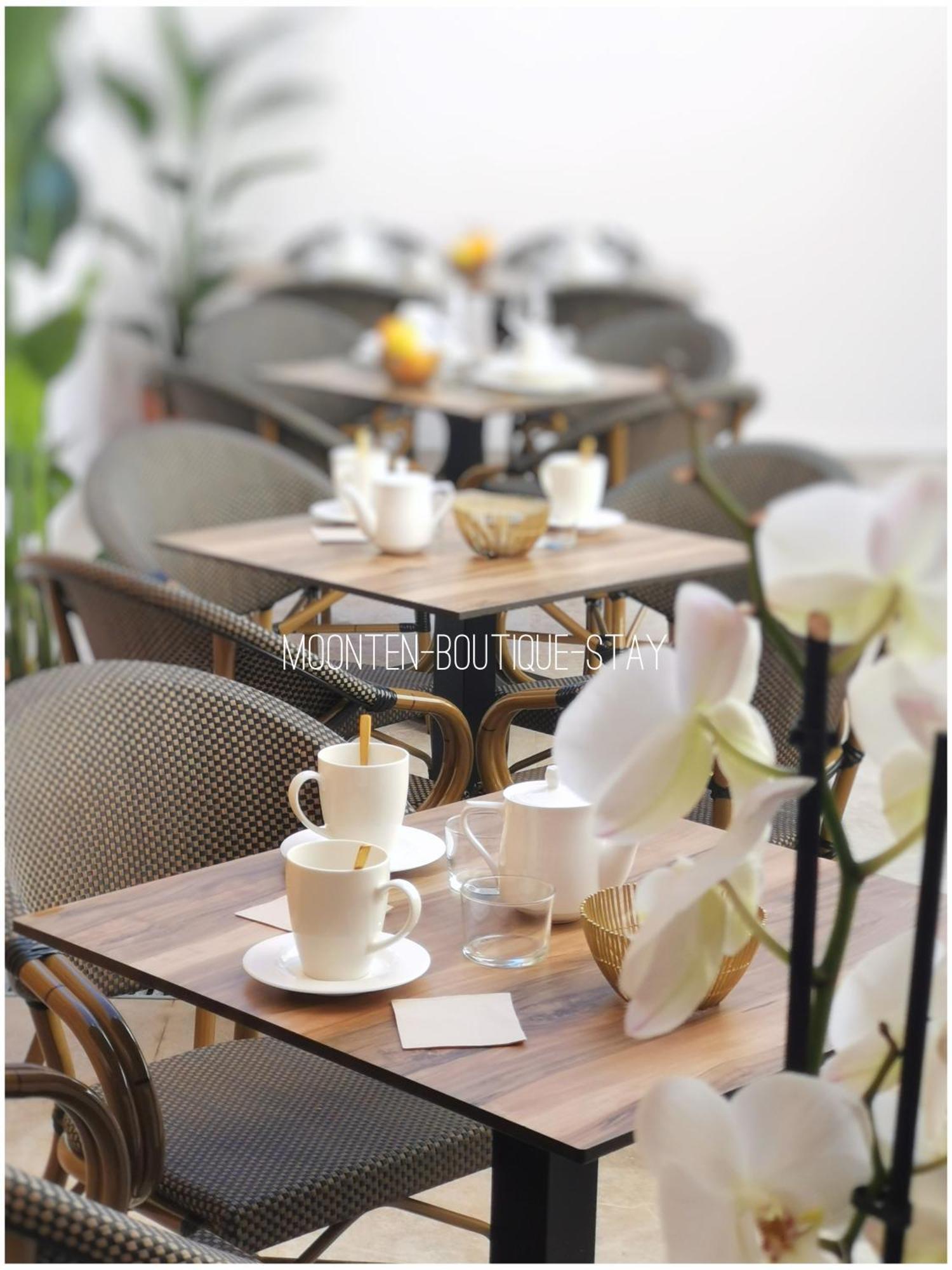 Moonten Boutique Stay Сольєр Екстер'єр фото