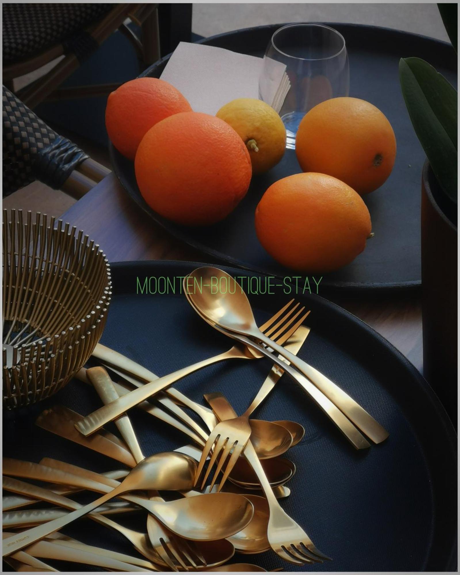 Moonten Boutique Stay Сольєр Екстер'єр фото