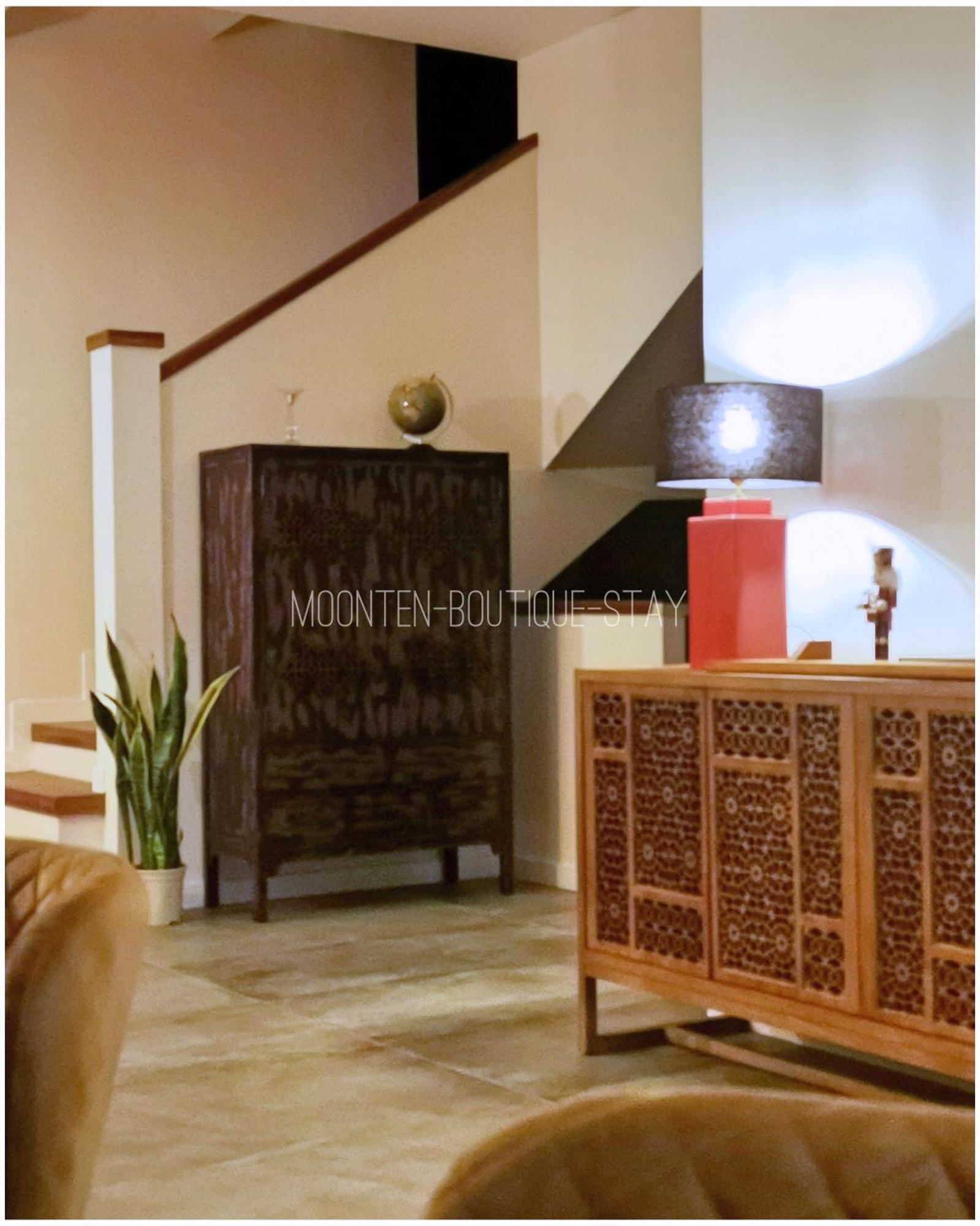 Moonten Boutique Stay Сольєр Екстер'єр фото