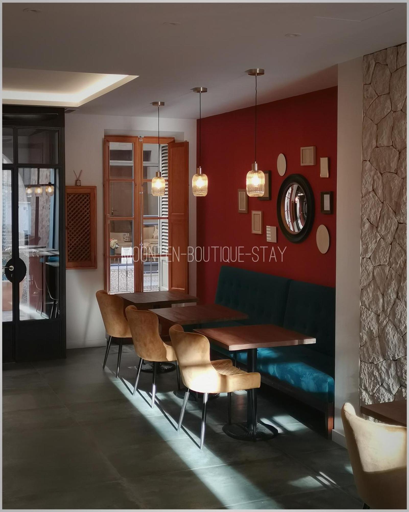 Moonten Boutique Stay Сольєр Екстер'єр фото