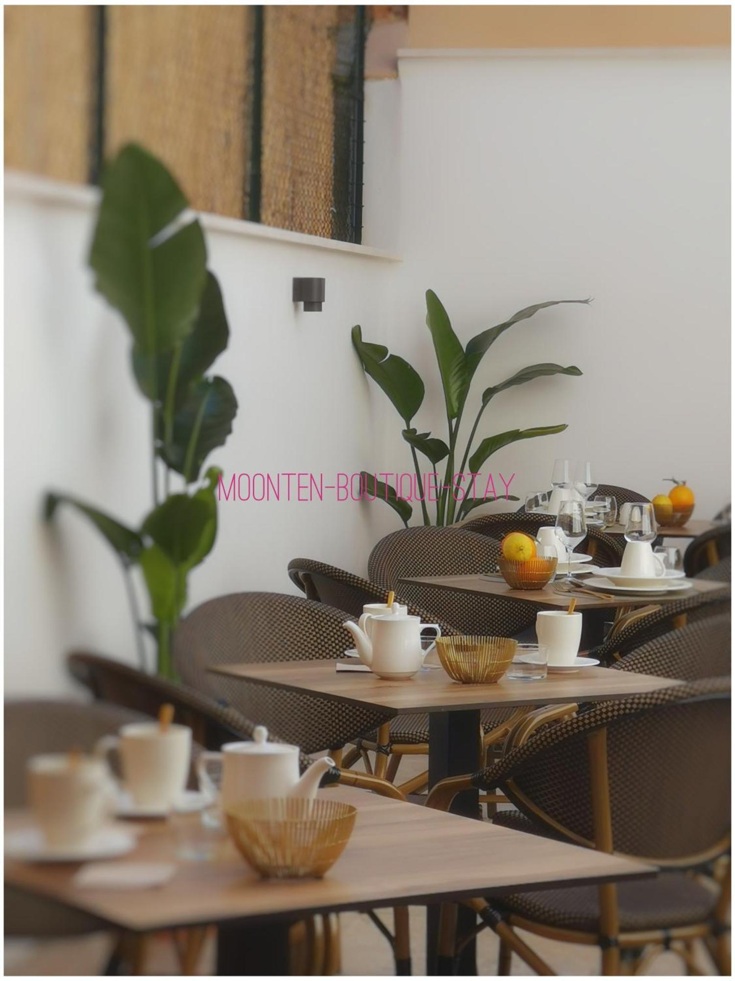 Moonten Boutique Stay Сольєр Екстер'єр фото