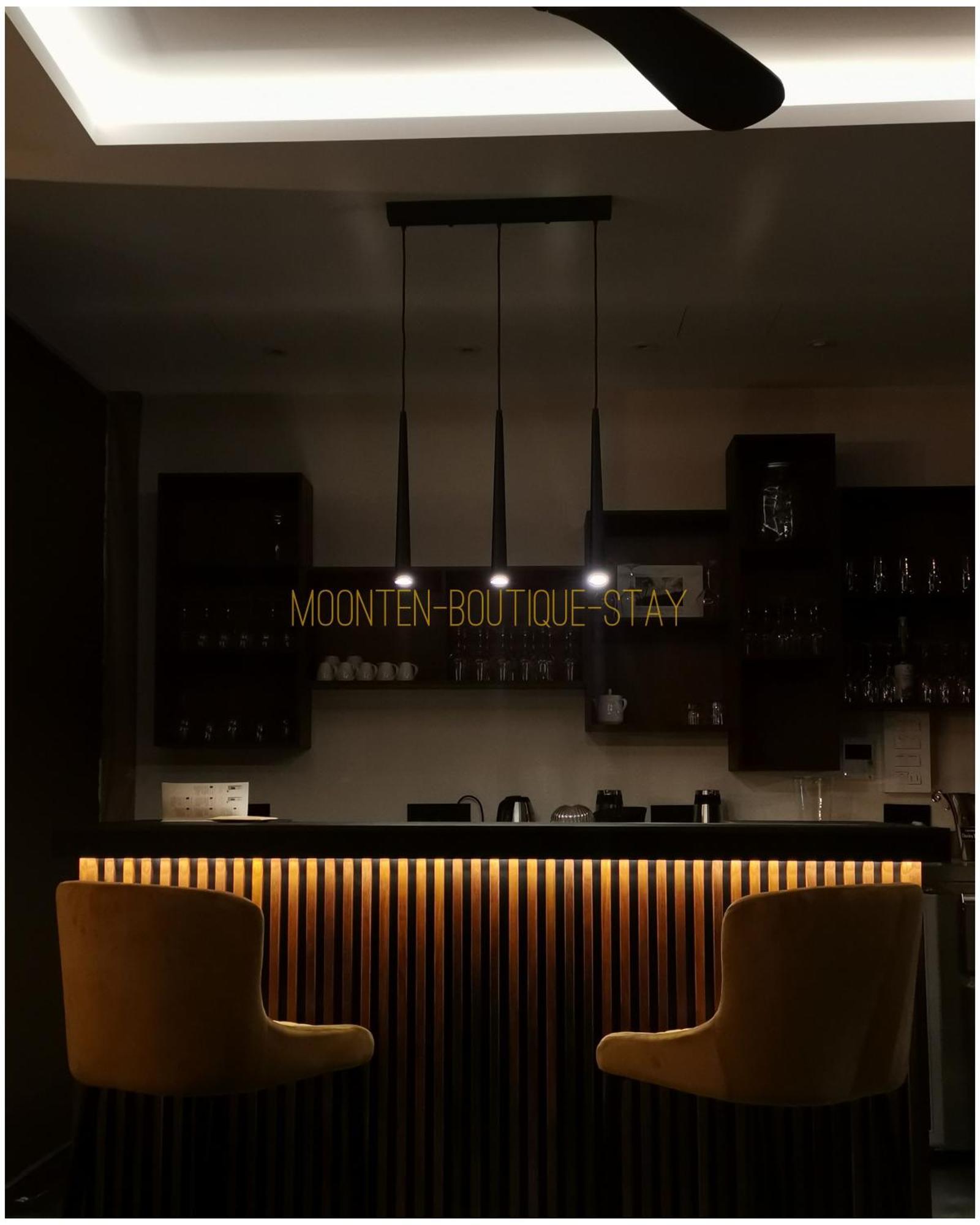 Moonten Boutique Stay Сольєр Екстер'єр фото