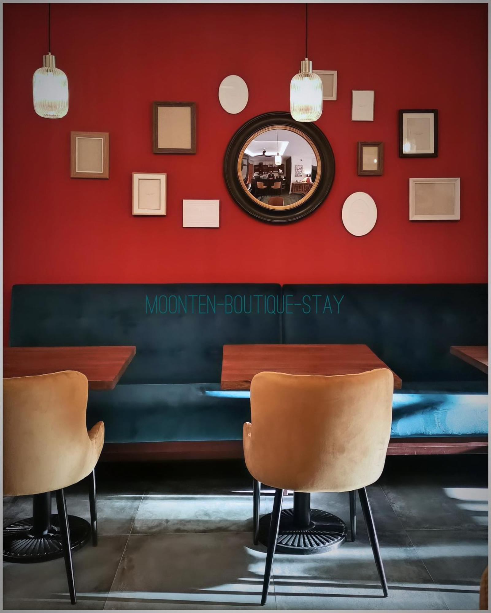 Moonten Boutique Stay Сольєр Екстер'єр фото
