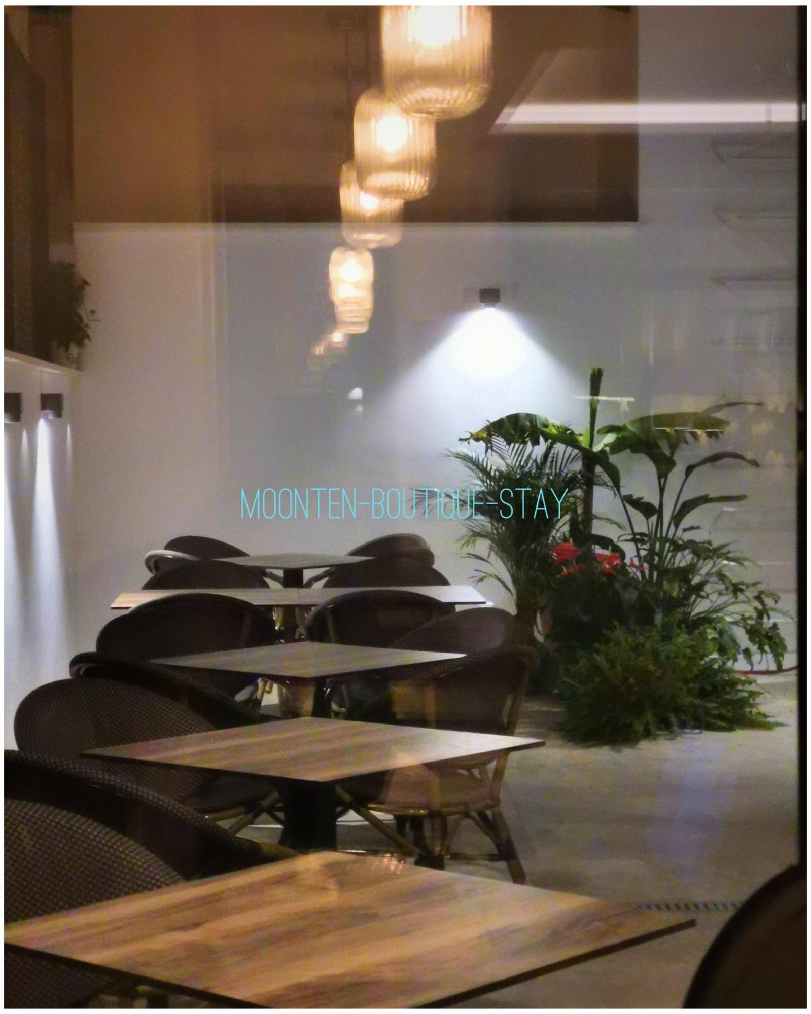 Moonten Boutique Stay Сольєр Екстер'єр фото