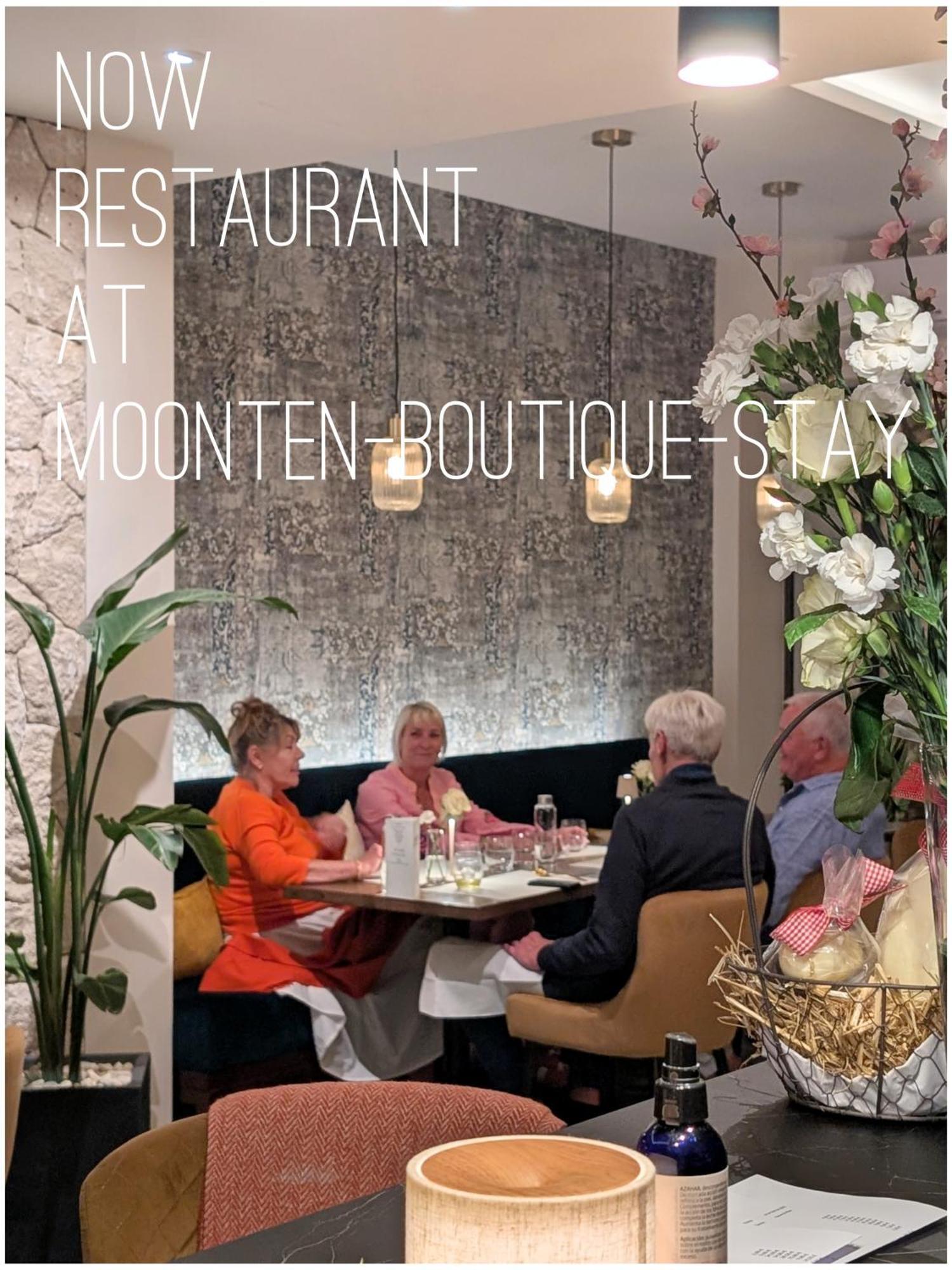 Moonten Boutique Stay Сольєр Екстер'єр фото